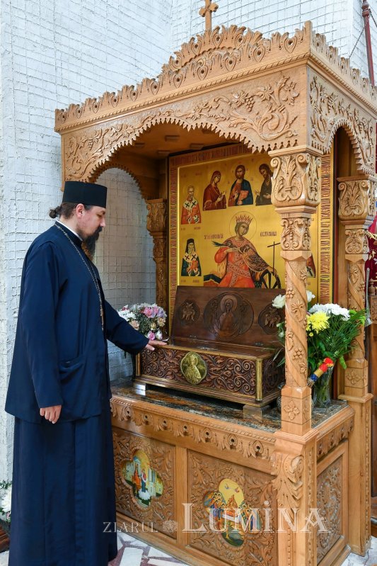 Istoria tumultuoasă a Mănăstirii Comana 176551