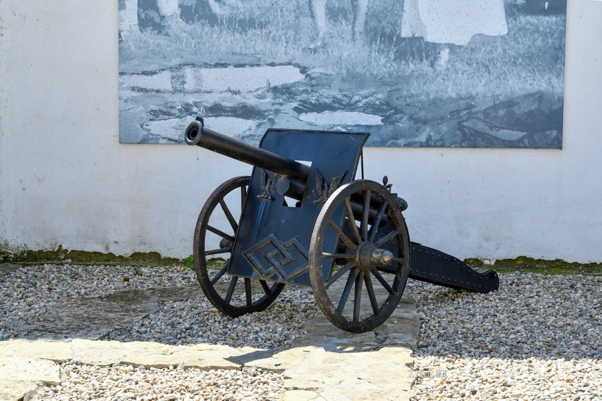 Istoria tumultuoasă a Mănăstirii Comana 176556