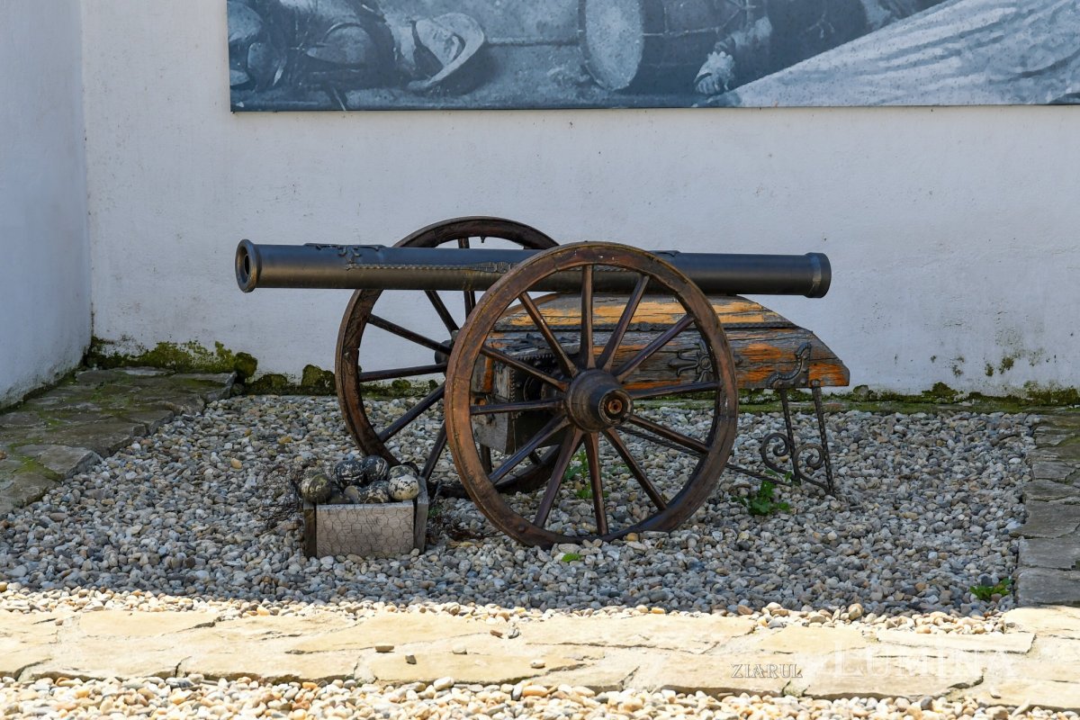 Istoria tumultuoasă a Mănăstirii Comana 176561