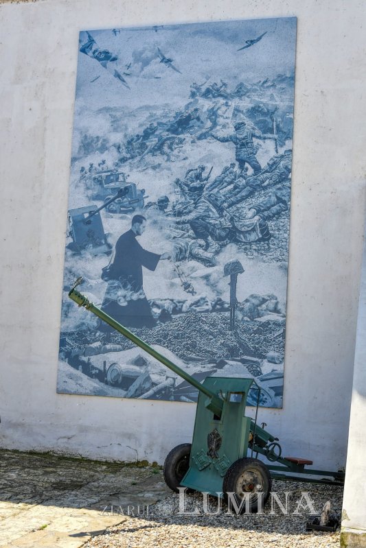 Istoria tumultuoasă a Mănăstirii Comana 176563