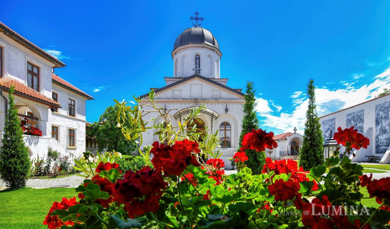 Istoria tumultuoasă a Mănăstirii Comana 176566