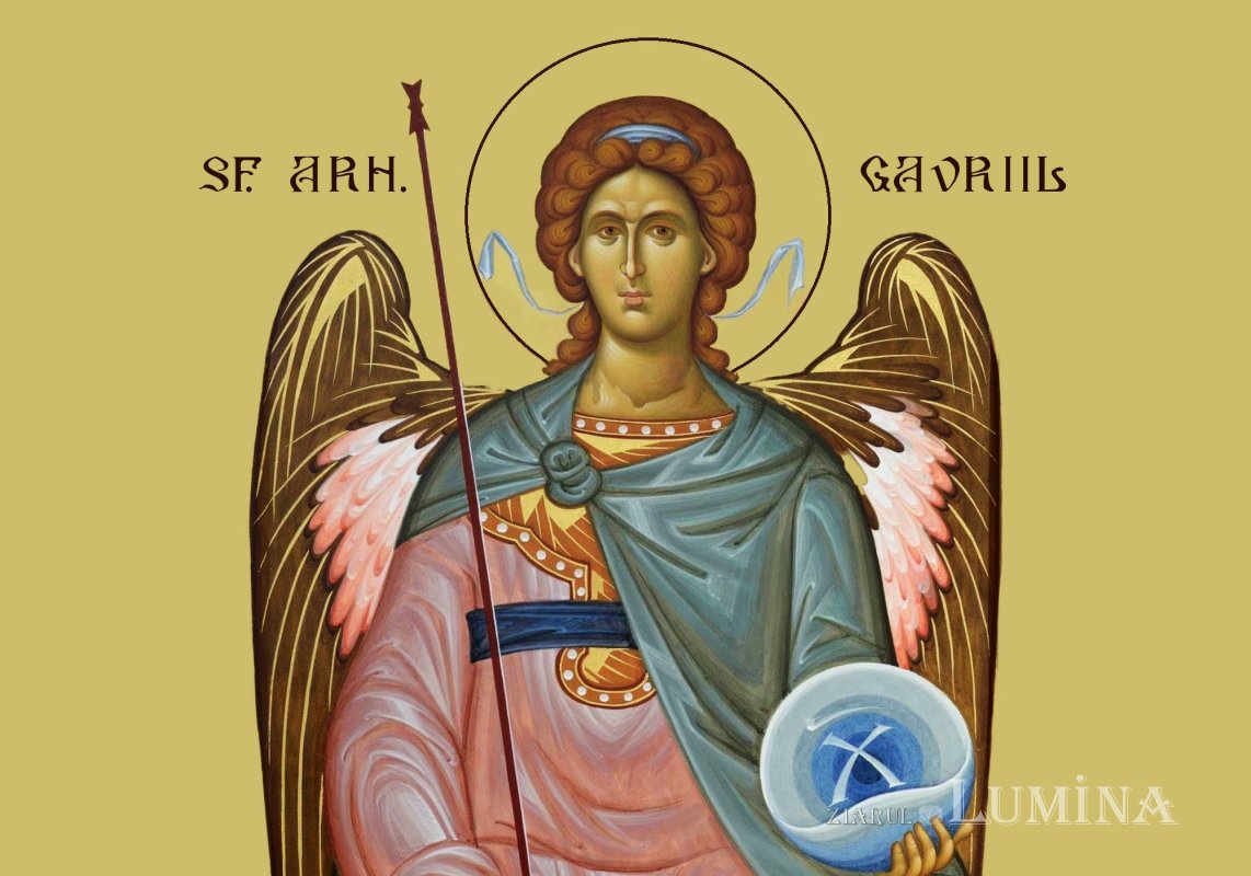 Soborul Sf. Arhanghel Gavriil; Sf. Cuv. Ştefan Savaitul; Sf. Cuv. Sara 176836