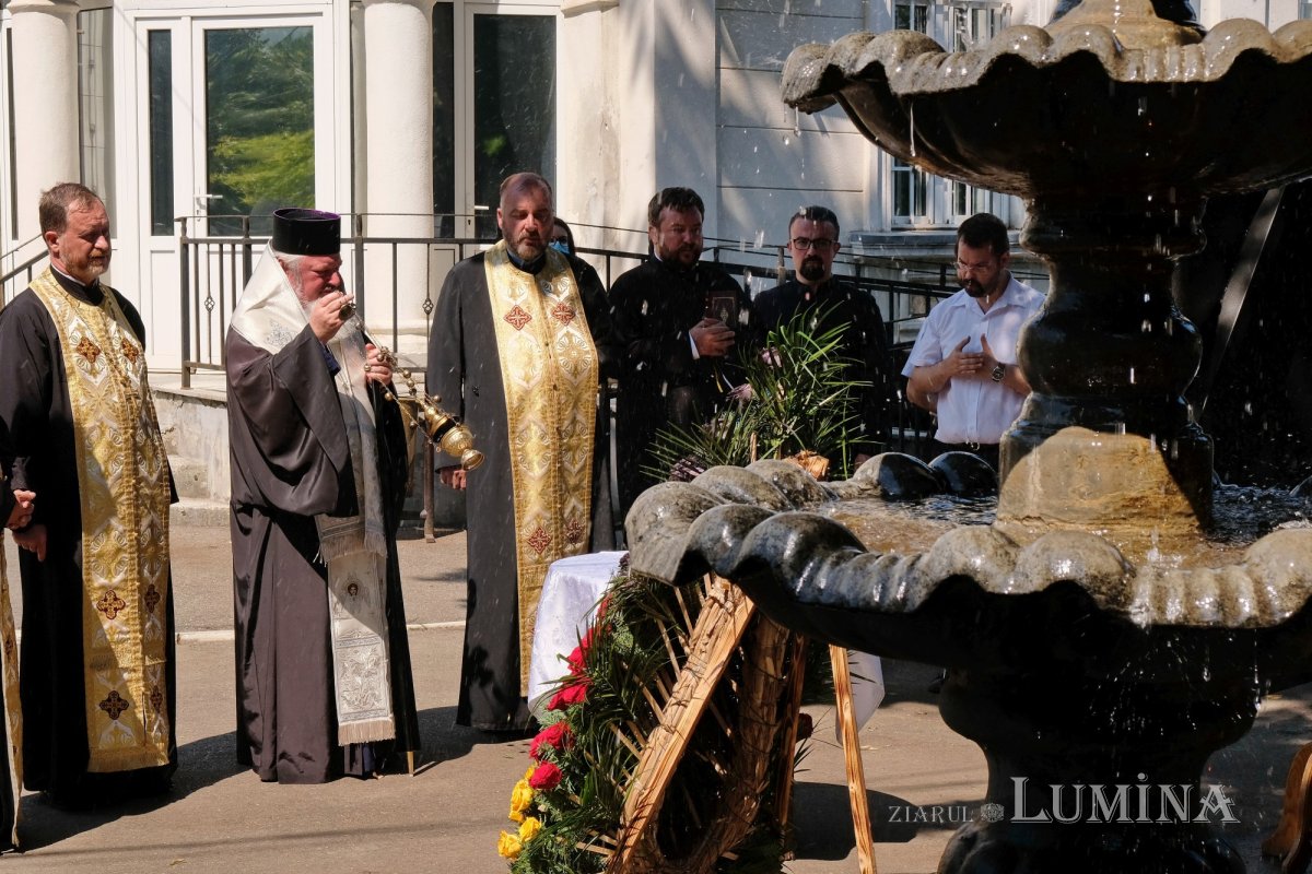 Un nou panou informativ inaugurat de Ambasada Germaniei în Cimitirul Bellu 176906