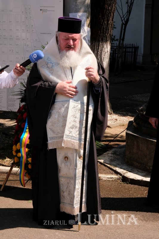 Un nou panou informativ inaugurat de Ambasada Germaniei în Cimitirul Bellu 176910