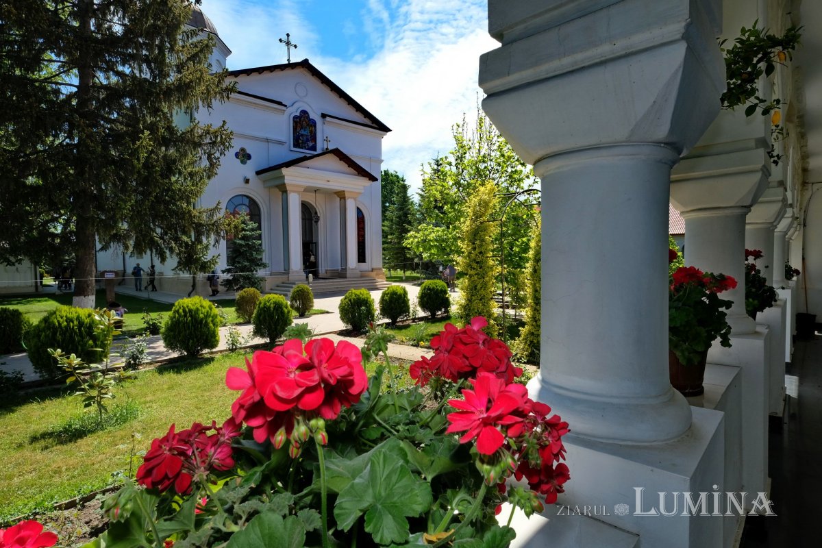 Icoana făcătoare de minuni a Maicii Domnului de la Mănăstirea Ghighiu 177052