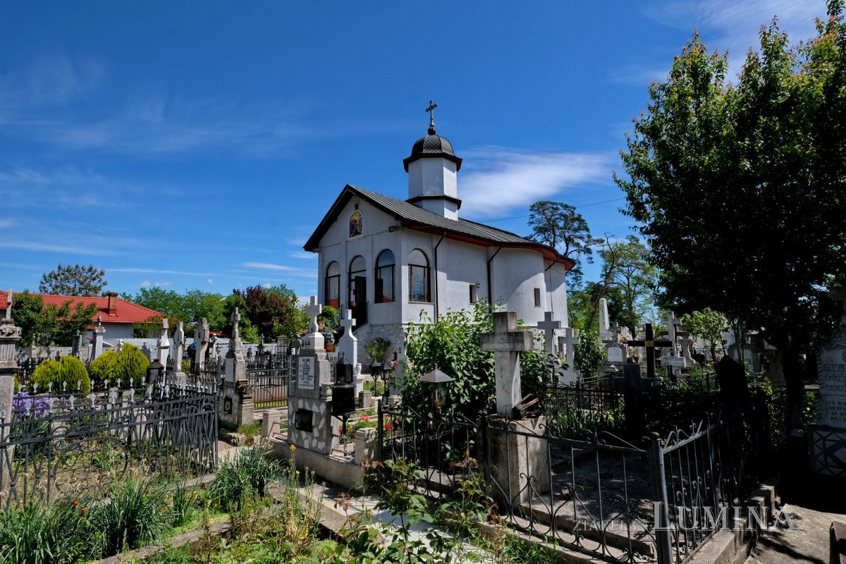 Icoana făcătoare de minuni a Maicii Domnului de la Mănăstirea Ghighiu 177056