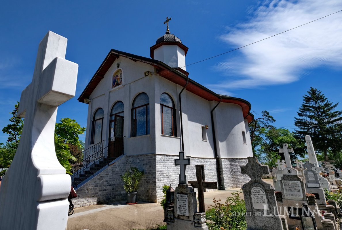 Icoana făcătoare de minuni a Maicii Domnului de la Mănăstirea Ghighiu 177061