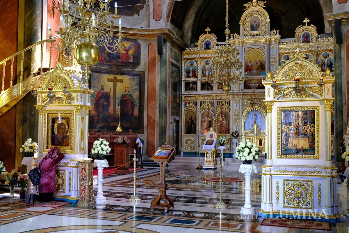 Icoana făcătoare de minuni a Maicii Domnului de la Mănăstirea Ghighiu 177066