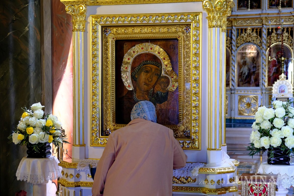 Icoana făcătoare de minuni a Maicii Domnului de la Mănăstirea Ghighiu 177068