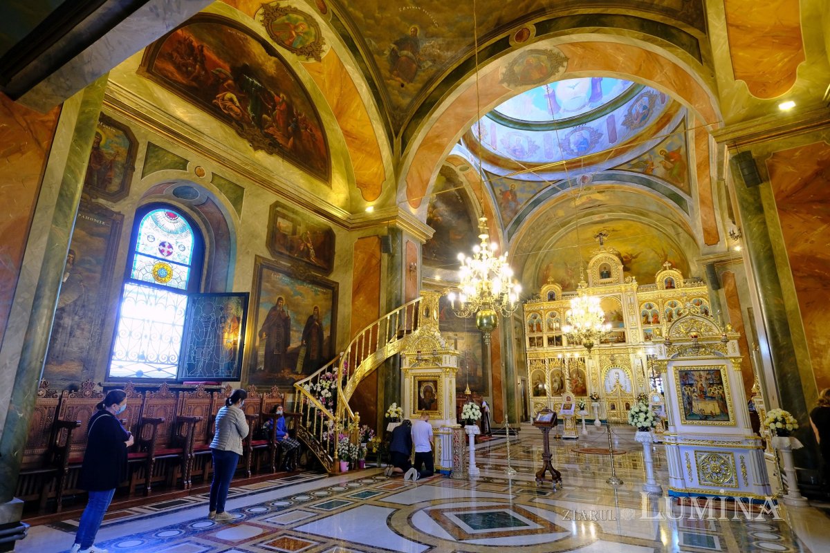 Icoana făcătoare de minuni a Maicii Domnului de la Mănăstirea Ghighiu 177070