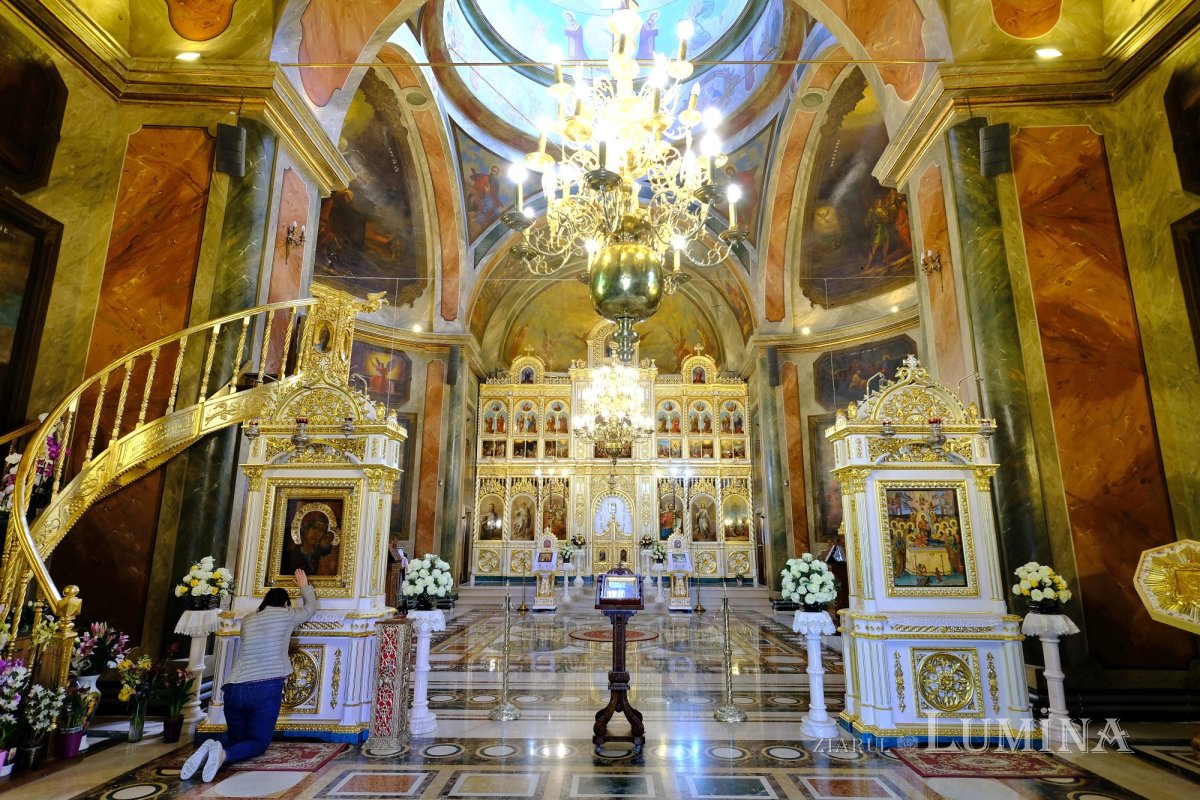 Icoana făcătoare de minuni a Maicii Domnului de la Mănăstirea Ghighiu 177071