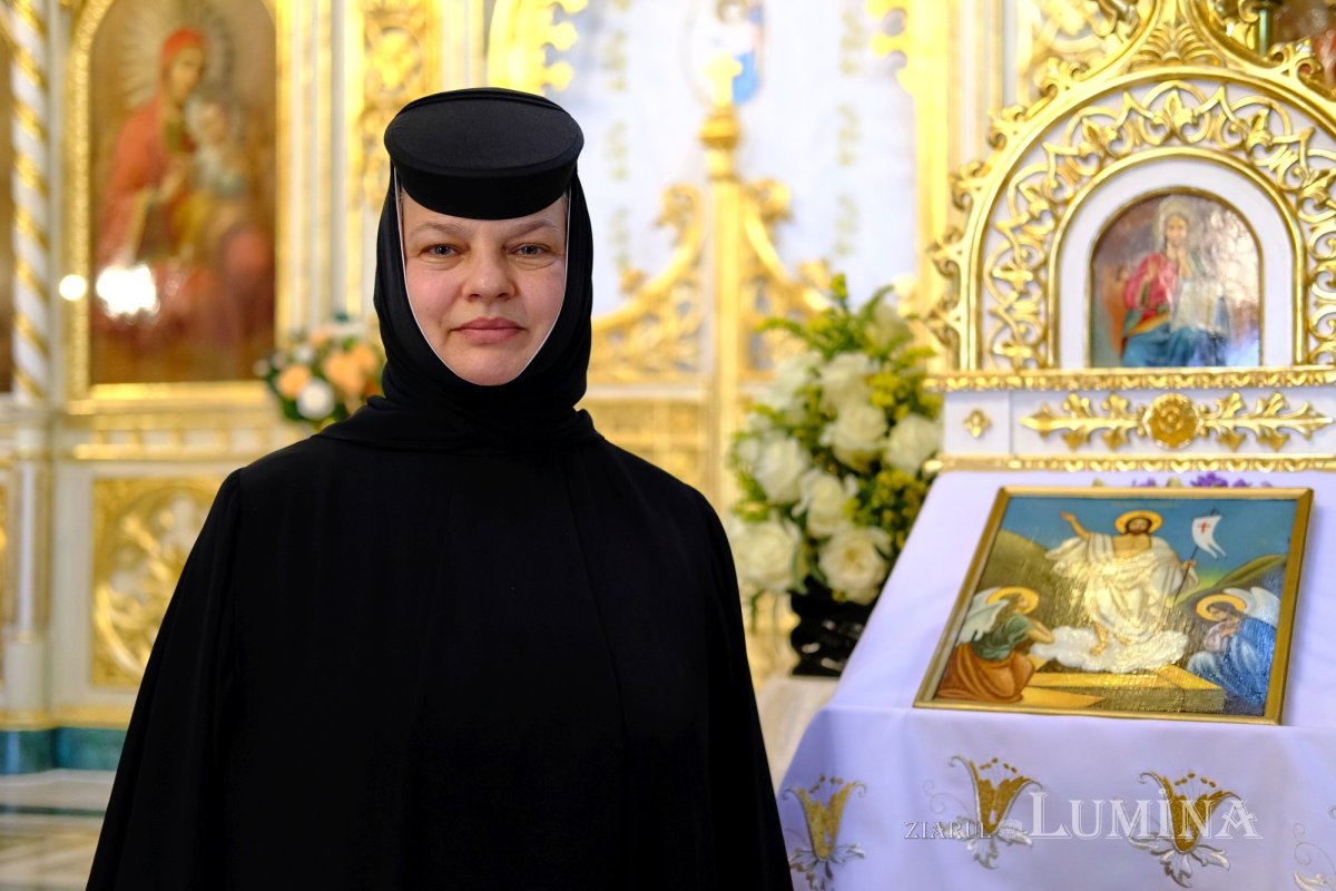 Icoana făcătoare de minuni a Maicii Domnului de la Mănăstirea Ghighiu 177074