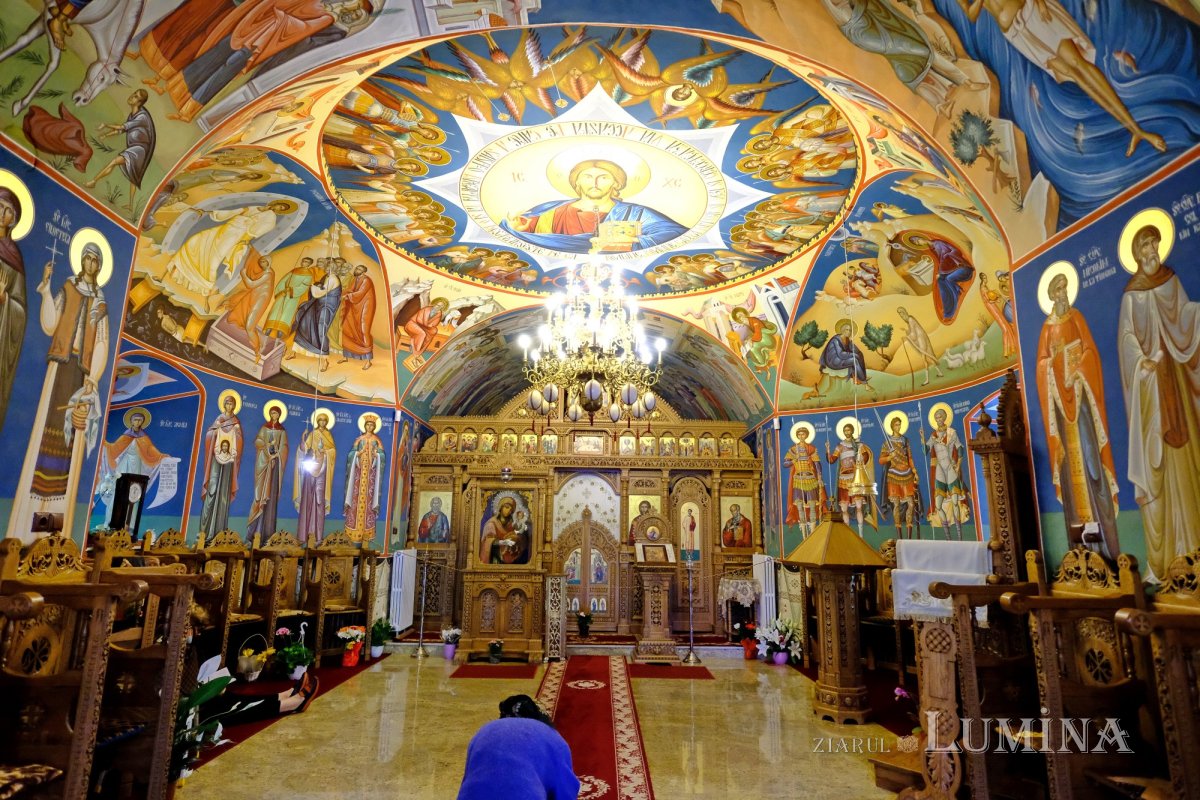 Icoana făcătoare de minuni a Maicii Domnului de la Mănăstirea Ghighiu 177087