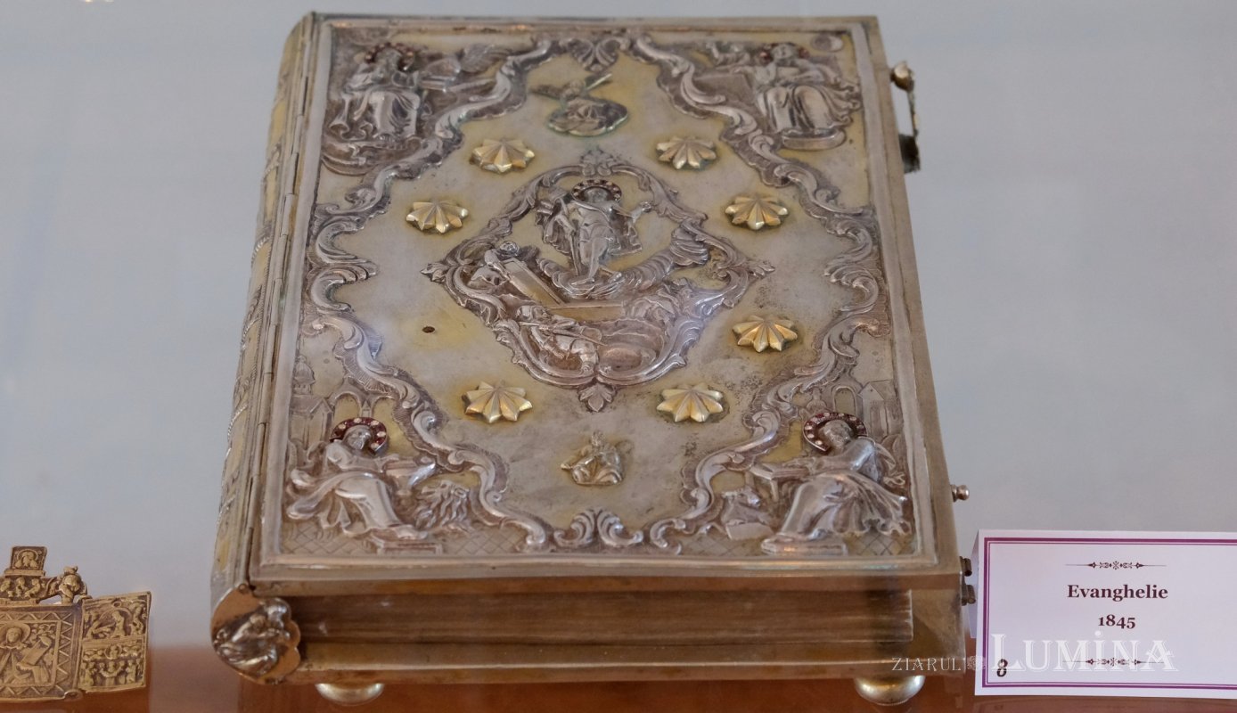 Icoana făcătoare de minuni a Maicii Domnului de la Mănăstirea Ghighiu 177092