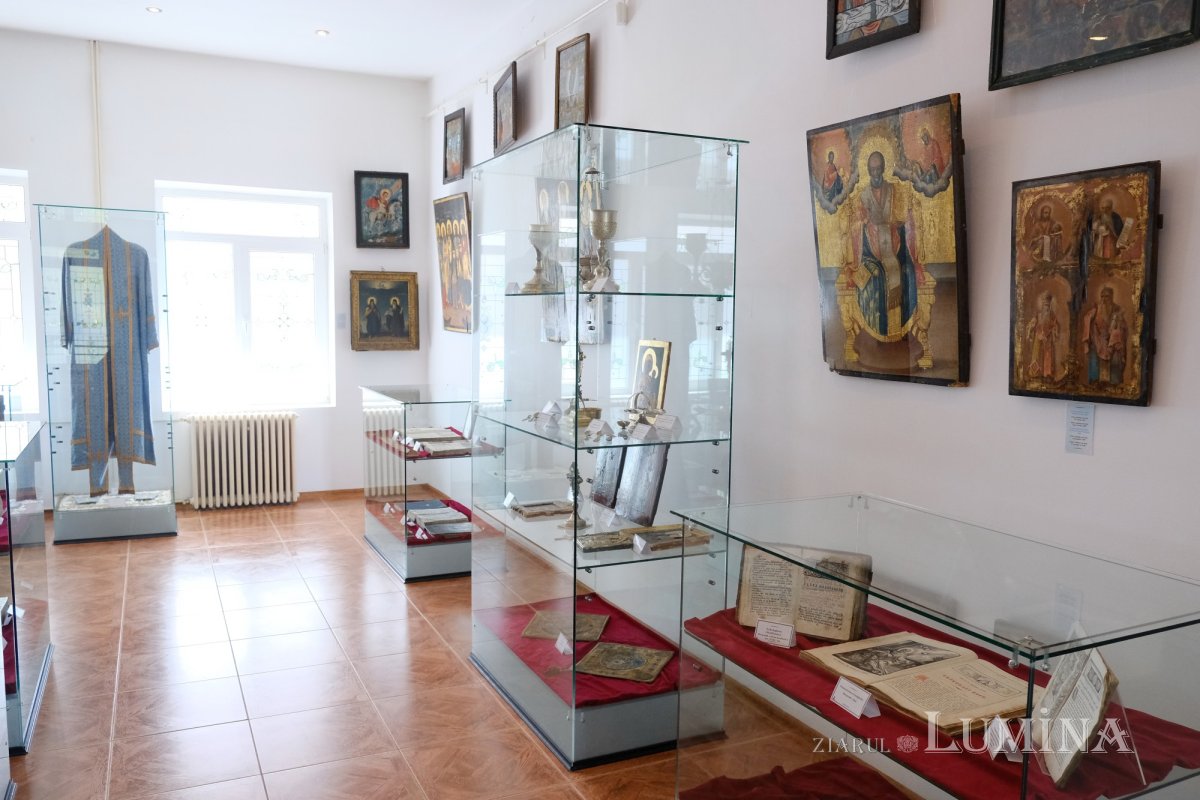 Icoana făcătoare de minuni a Maicii Domnului de la Mănăstirea Ghighiu 177093