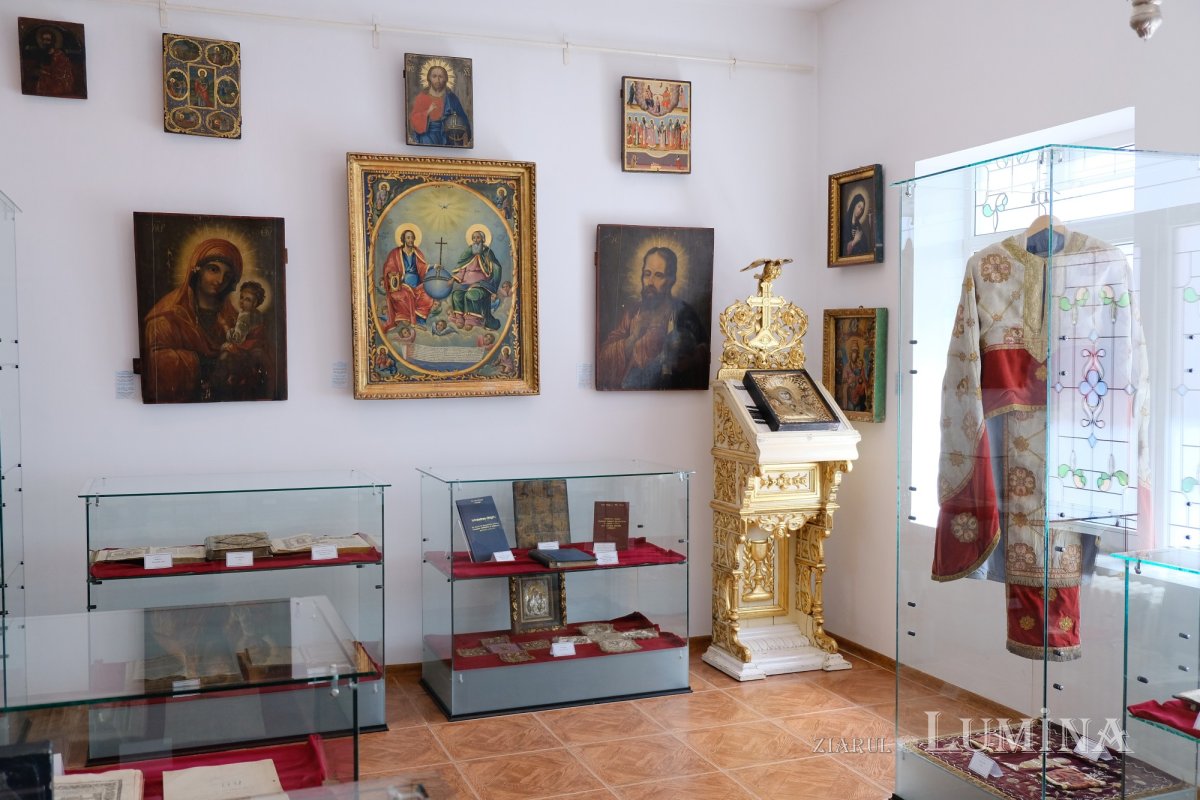 Icoana făcătoare de minuni a Maicii Domnului de la Mănăstirea Ghighiu 177095