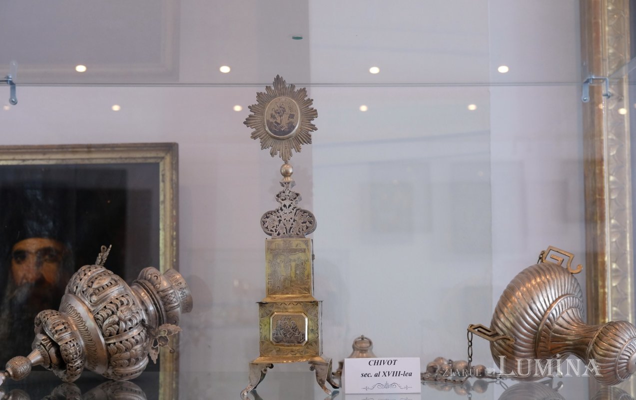 Icoana făcătoare de minuni a Maicii Domnului de la Mănăstirea Ghighiu 177097