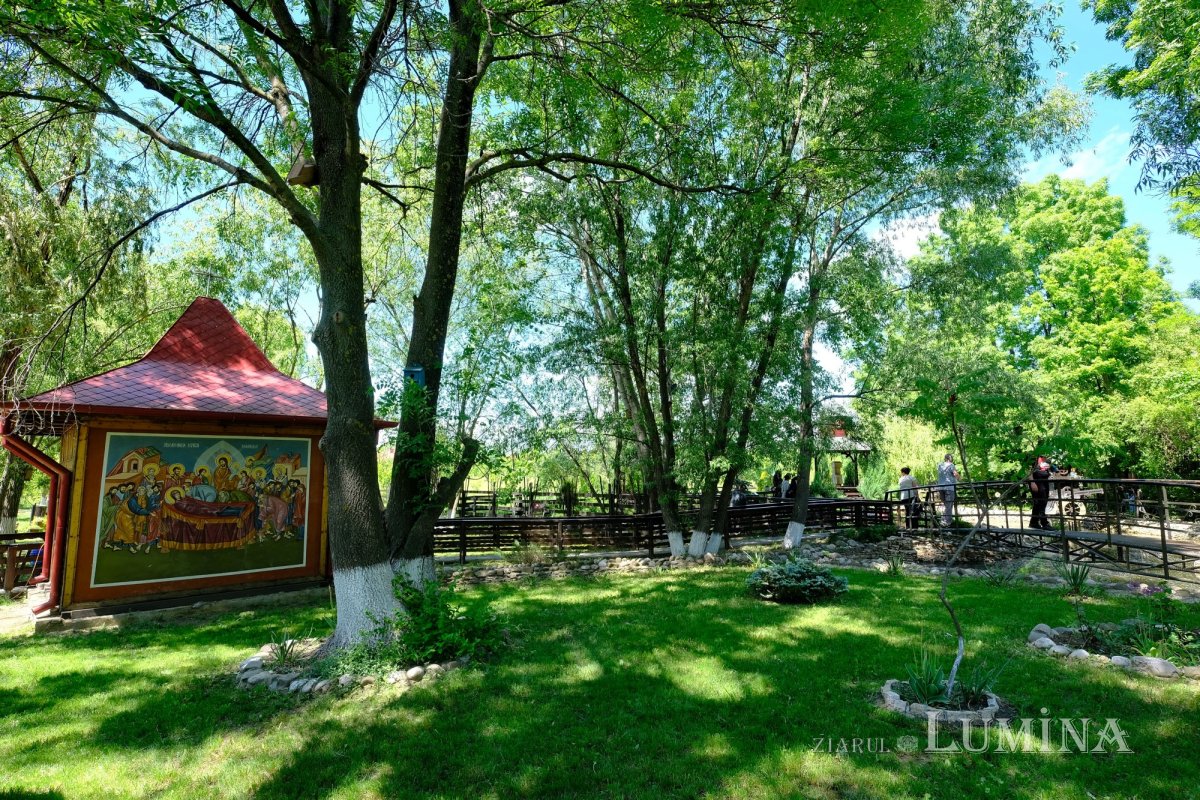 Icoana făcătoare de minuni a Maicii Domnului de la Mănăstirea Ghighiu 177111