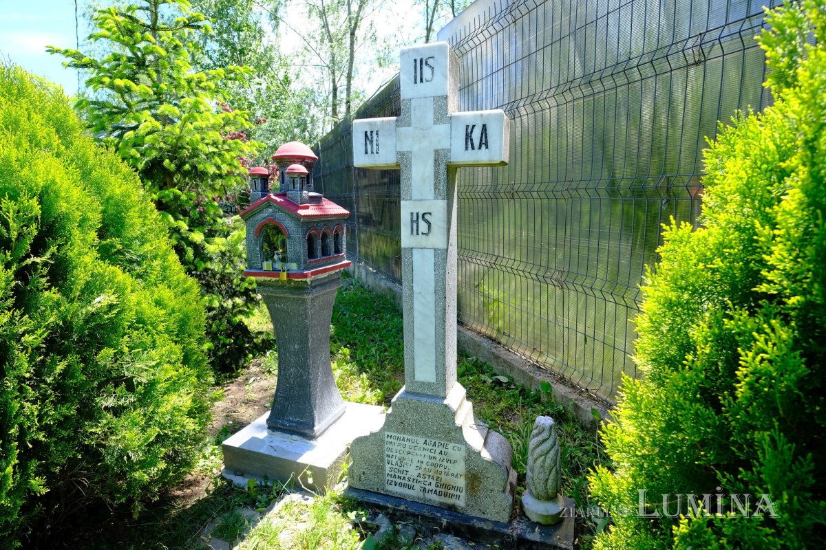 Icoana făcătoare de minuni a Maicii Domnului de la Mănăstirea Ghighiu 177112