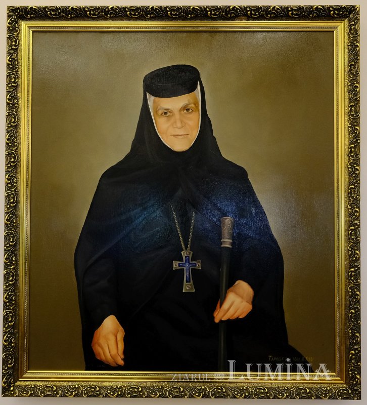 Icoana făcătoare de minuni a Maicii Domnului de la Mănăstirea Ghighiu 177114