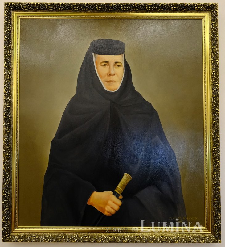 Icoana făcătoare de minuni a Maicii Domnului de la Mănăstirea Ghighiu 177115