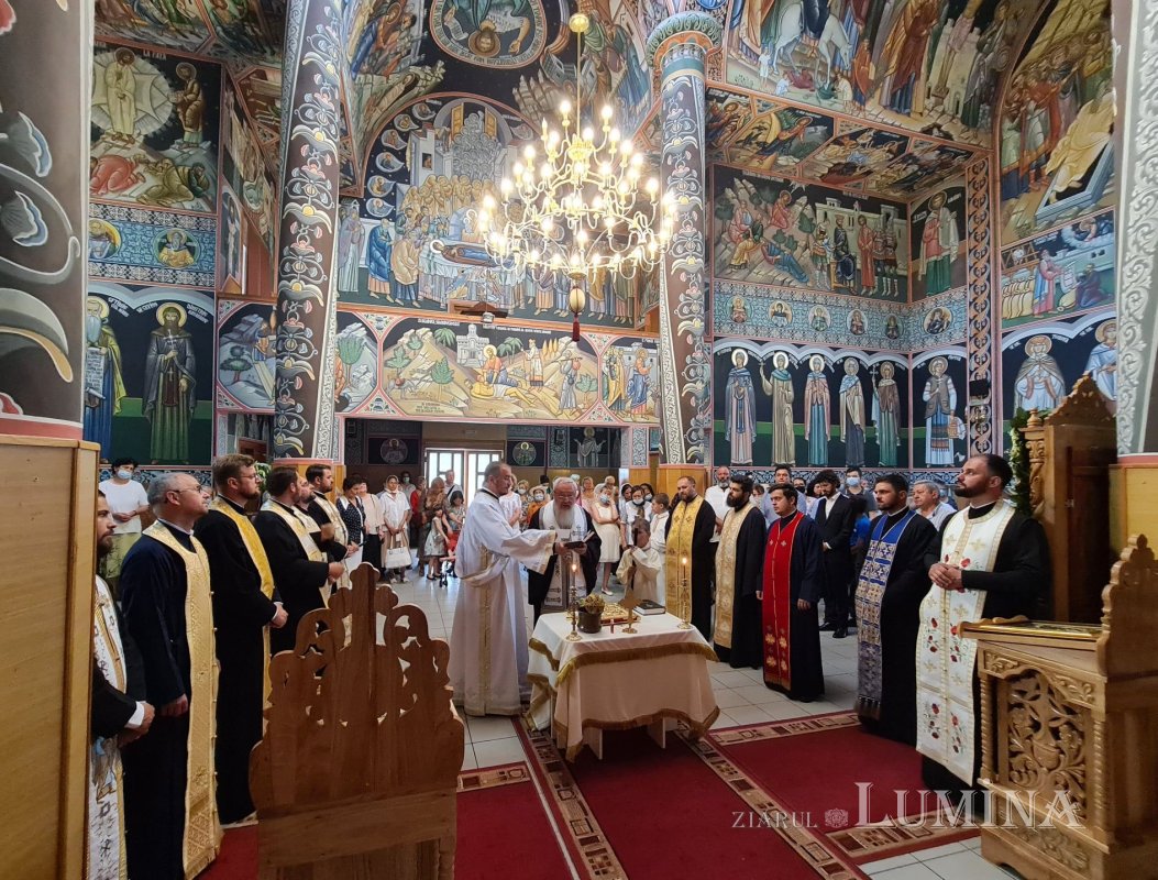 Binecuvântare arhierească pentru Parohia „Sfinţii Constantin și Elena” din Cluj-Napoca 177467