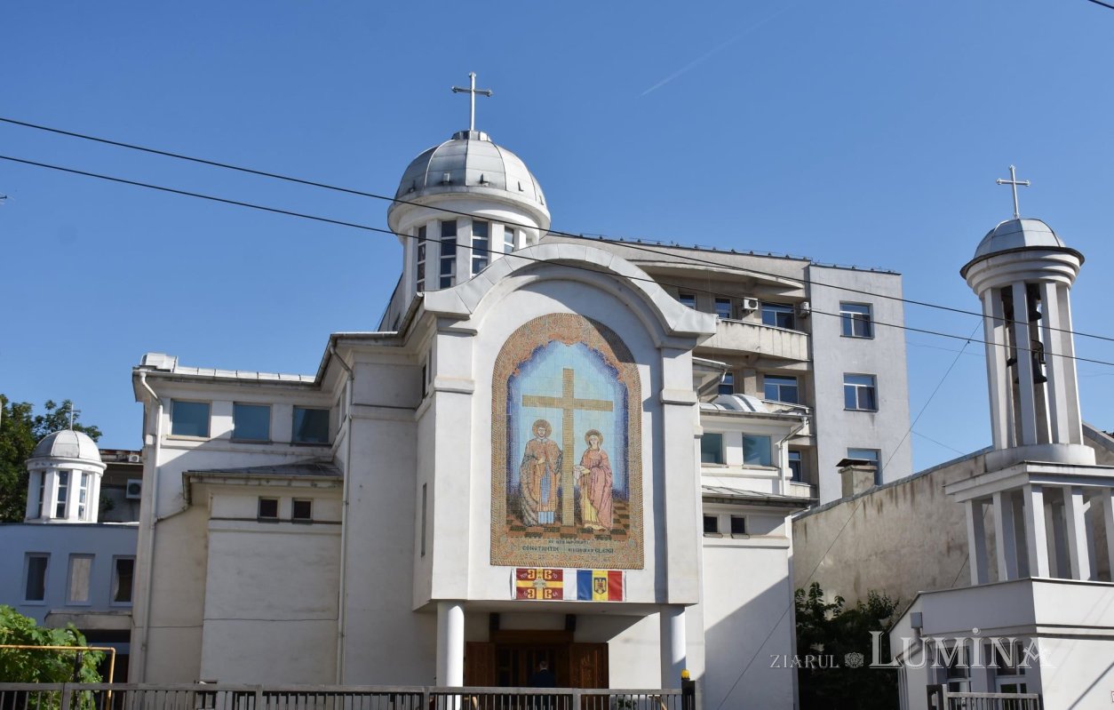 Binecuvântare arhierească pentru Parohia „Sfinţii Constantin și Elena” din Cluj-Napoca 177468