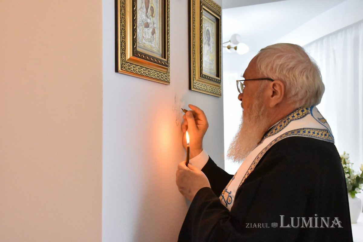 Binecuvântare arhierească pentru Parohia „Sfinţii Constantin și Elena” din Cluj-Napoca 177469