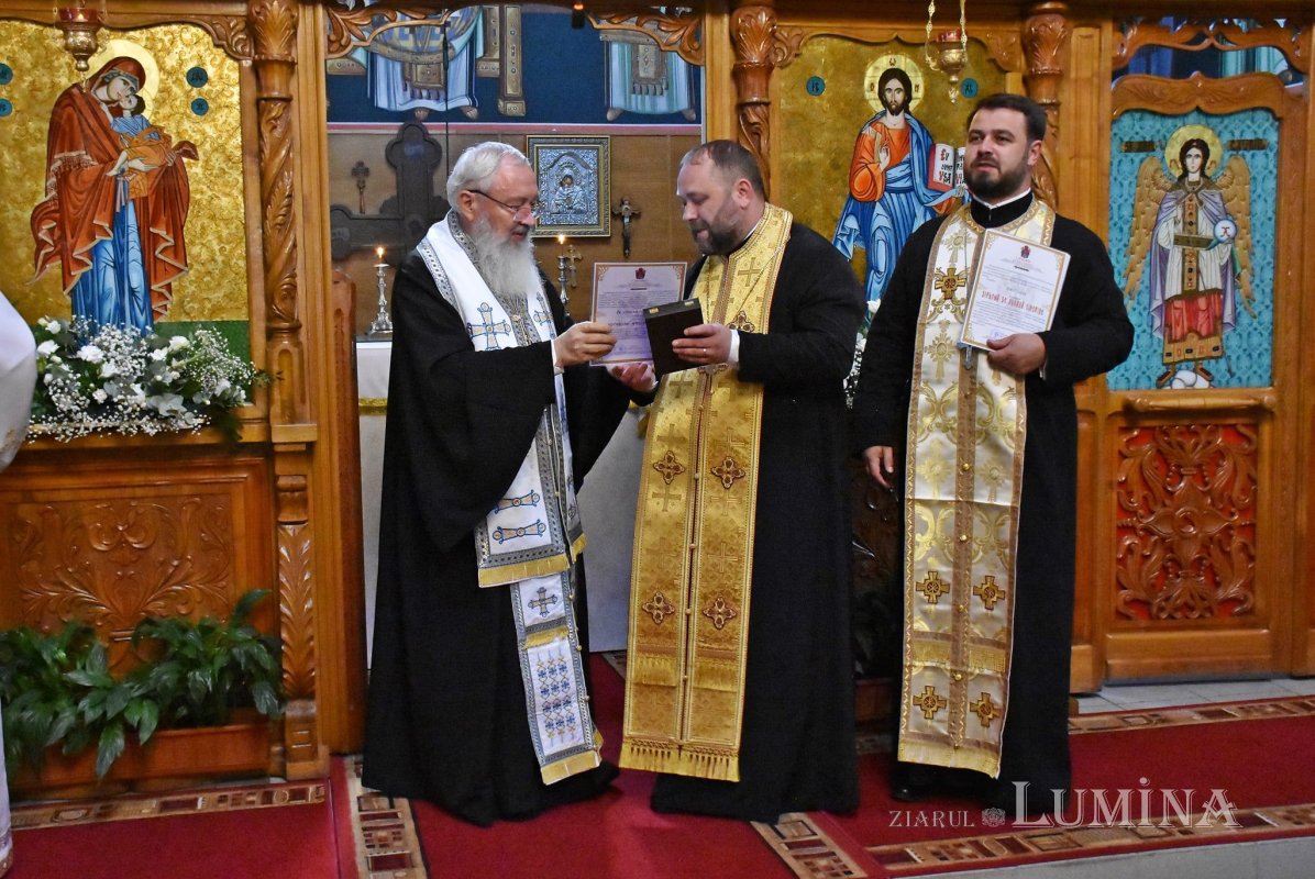Binecuvântare arhierească pentru Parohia „Sfinţii Constantin și Elena” din Cluj-Napoca 177470
