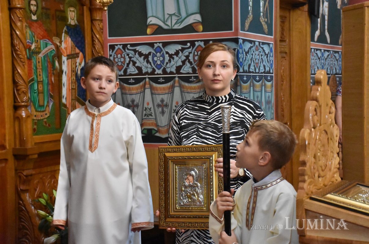 Binecuvântare arhierească pentru Parohia „Sfinţii Constantin și Elena” din Cluj-Napoca 177471