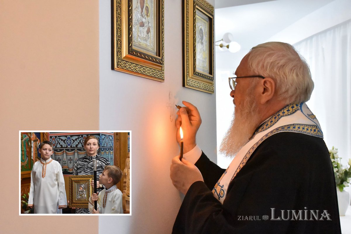 Binecuvântare arhierească pentru Parohia „Sfinţii Constantin și Elena” din Cluj-Napoca 177472