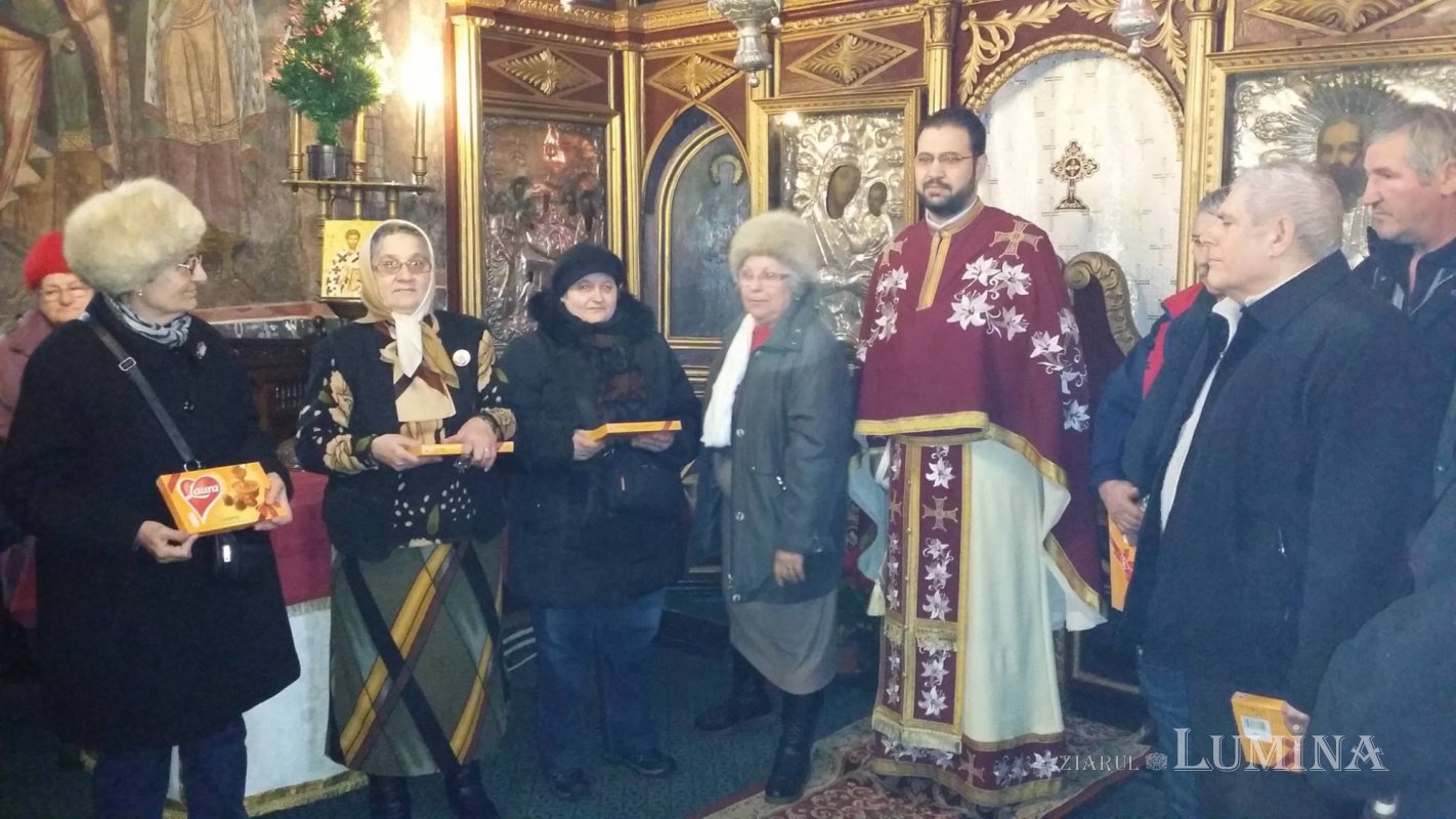 „Te obişnuieşti să te hrăneşti cu zâmbetele celor din jur” 177538