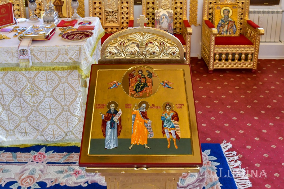 „Sfântul Proroc Ilie ne îndeamnă să păstrăm dreapta credinţă” 177607