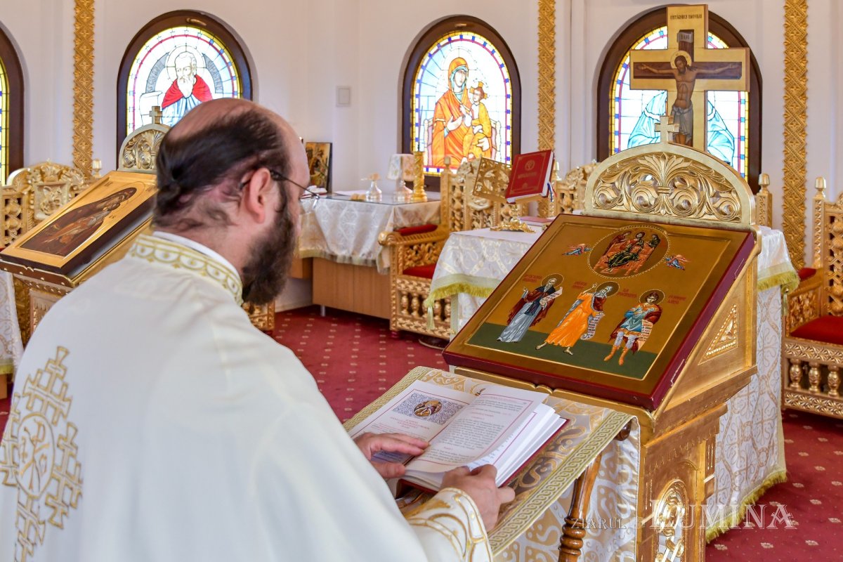 „Sfântul Proroc Ilie ne îndeamnă să păstrăm dreapta credinţă” 177611
