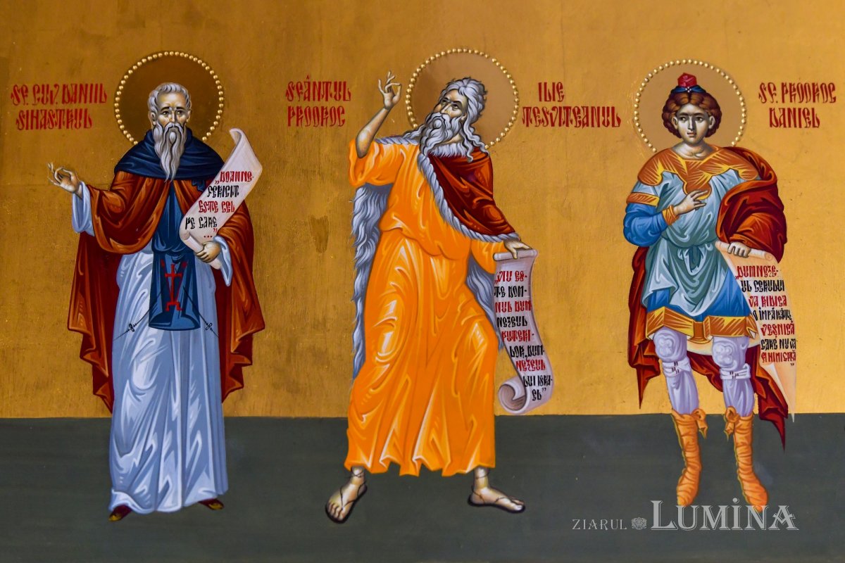 „Sfântul Proroc Ilie ne îndeamnă să păstrăm dreapta credinţă” 177612