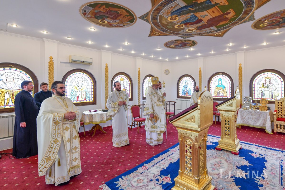 „Sfântul Proroc Ilie ne îndeamnă să păstrăm dreapta credinţă” 177616