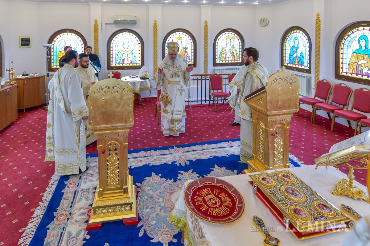 „Sfântul Proroc Ilie ne îndeamnă să păstrăm dreapta credinţă” 177617