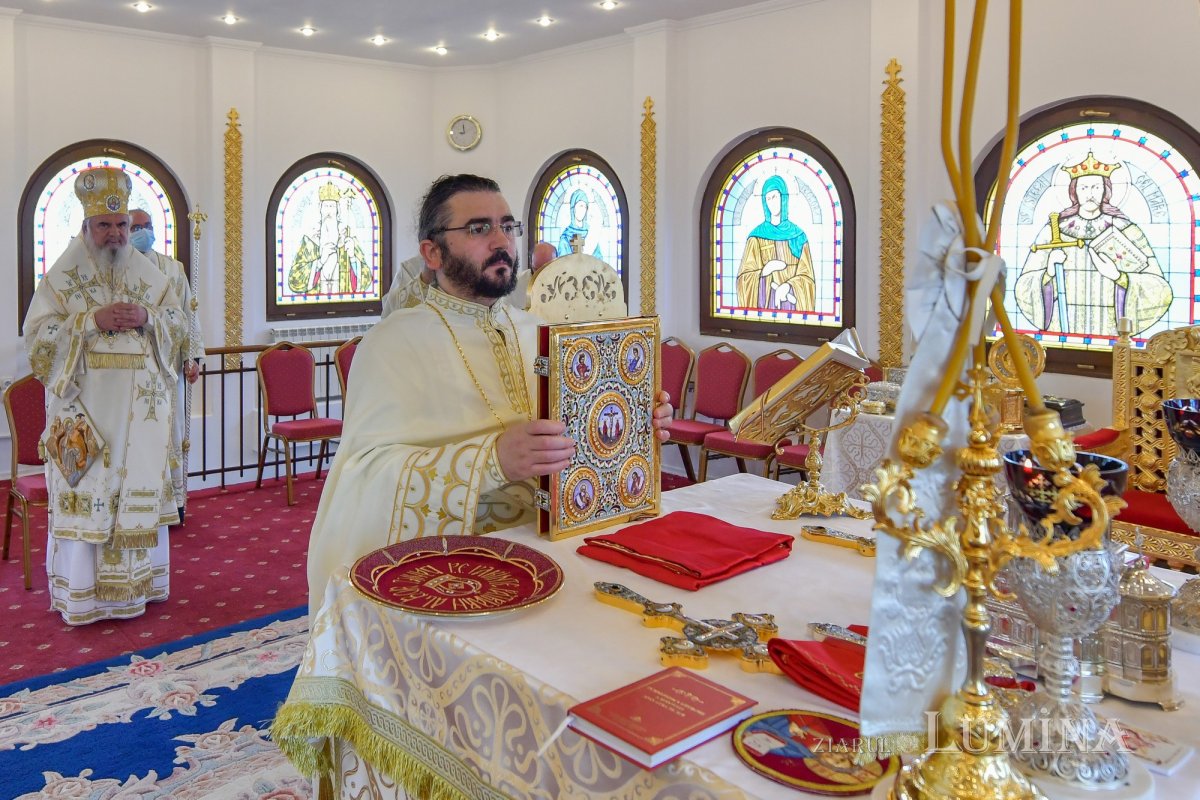 „Sfântul Proroc Ilie ne îndeamnă să păstrăm dreapta credinţă” 177619