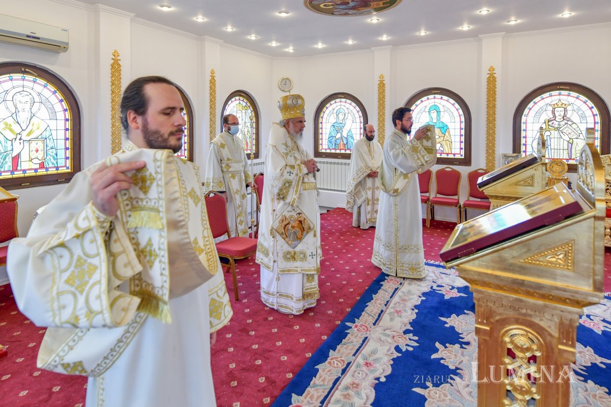 „Sfântul Proroc Ilie ne îndeamnă să păstrăm dreapta credinţă” 177620