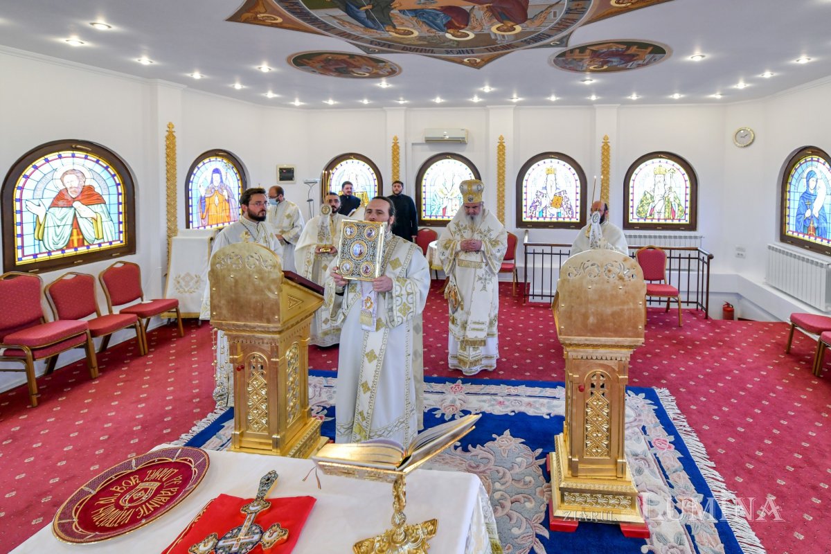 „Sfântul Proroc Ilie ne îndeamnă să păstrăm dreapta credinţă” 177622