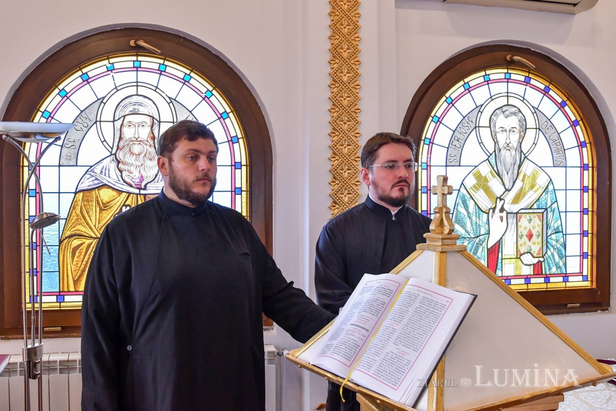 „Sfântul Proroc Ilie ne îndeamnă să păstrăm dreapta credinţă” 177623