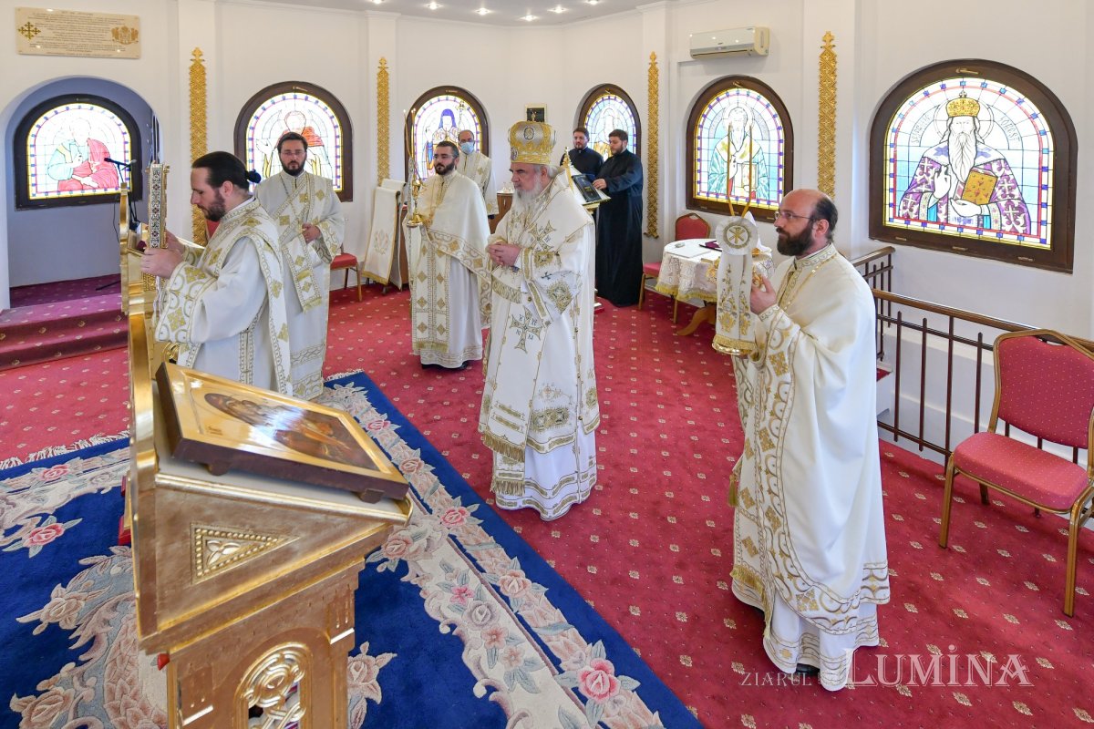 „Sfântul Proroc Ilie ne îndeamnă să păstrăm dreapta credinţă” 177624