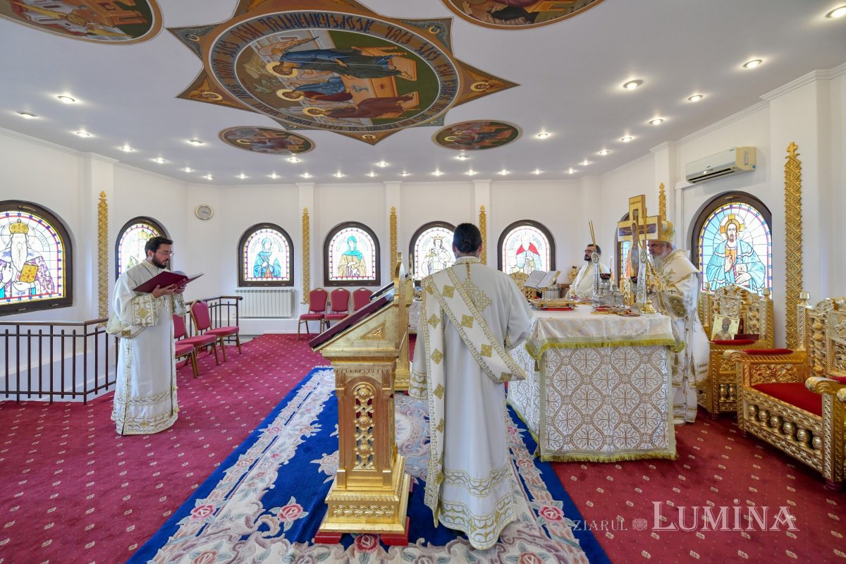 „Sfântul Proroc Ilie ne îndeamnă să păstrăm dreapta credinţă” 177629