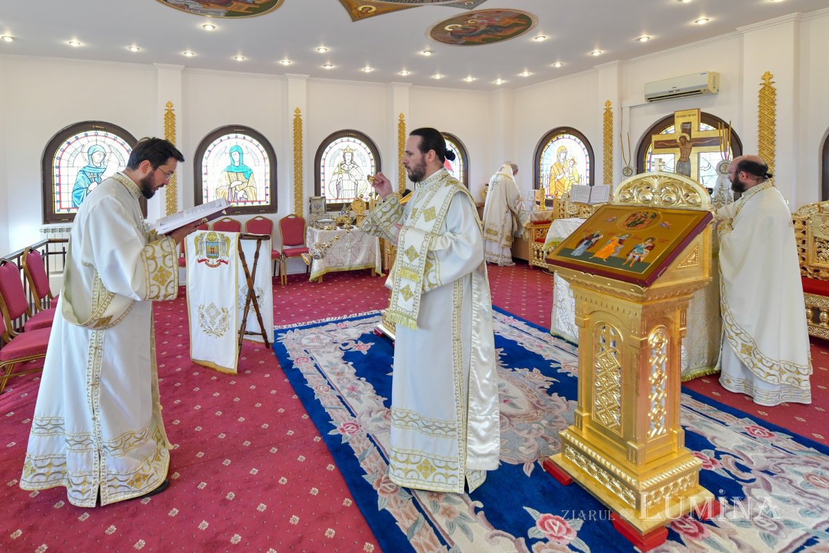 „Sfântul Proroc Ilie ne îndeamnă să păstrăm dreapta credinţă” 177630