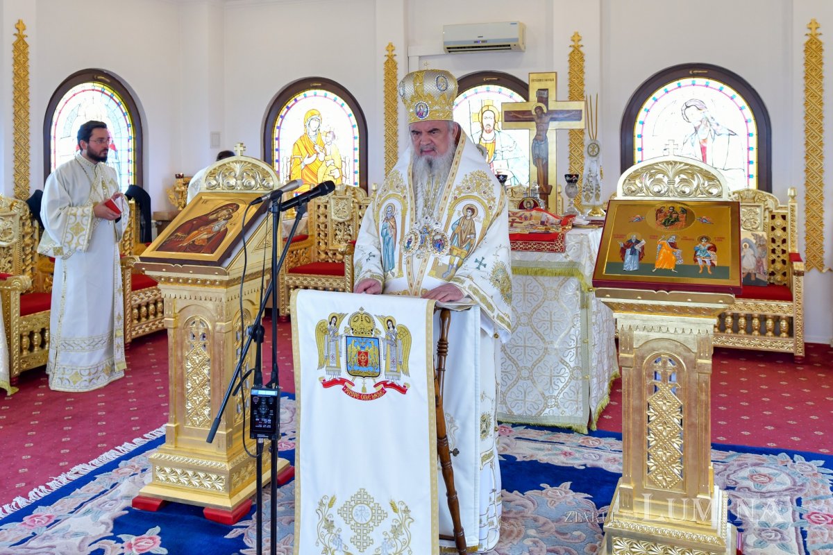 „Sfântul Proroc Ilie ne îndeamnă să păstrăm dreapta credinţă” 177633