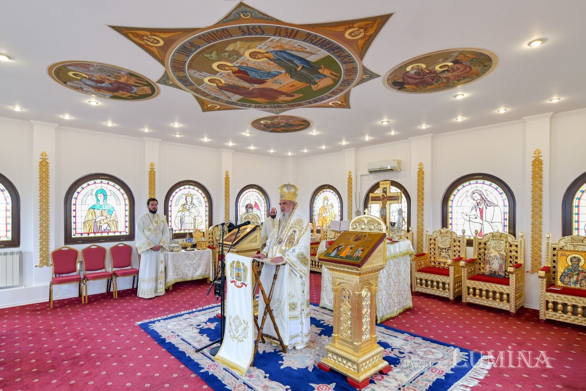 „Sfântul Proroc Ilie ne îndeamnă să păstrăm dreapta credinţă” 177634