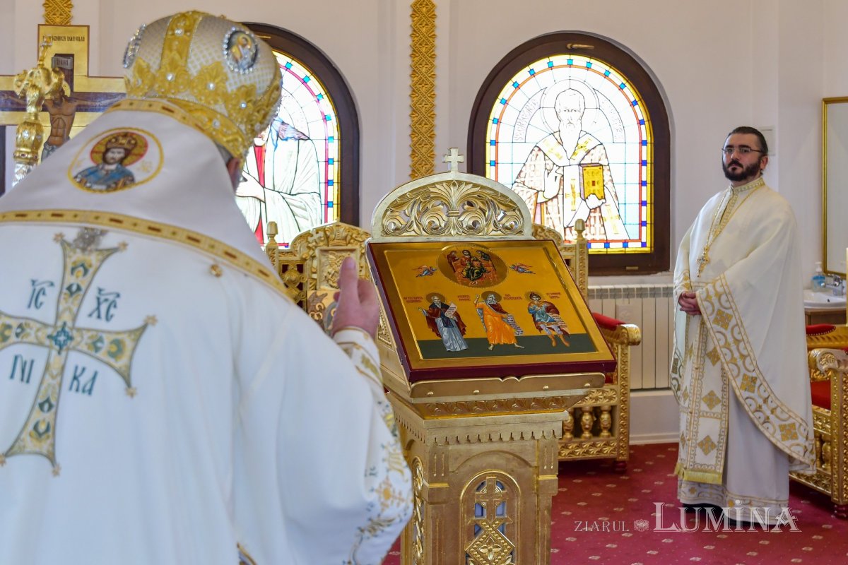 „Sfântul Proroc Ilie ne îndeamnă să păstrăm dreapta credinţă” 177635