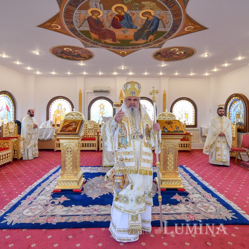 „Sfântul Proroc Ilie ne îndeamnă să păstrăm dreapta credinţă” 177636