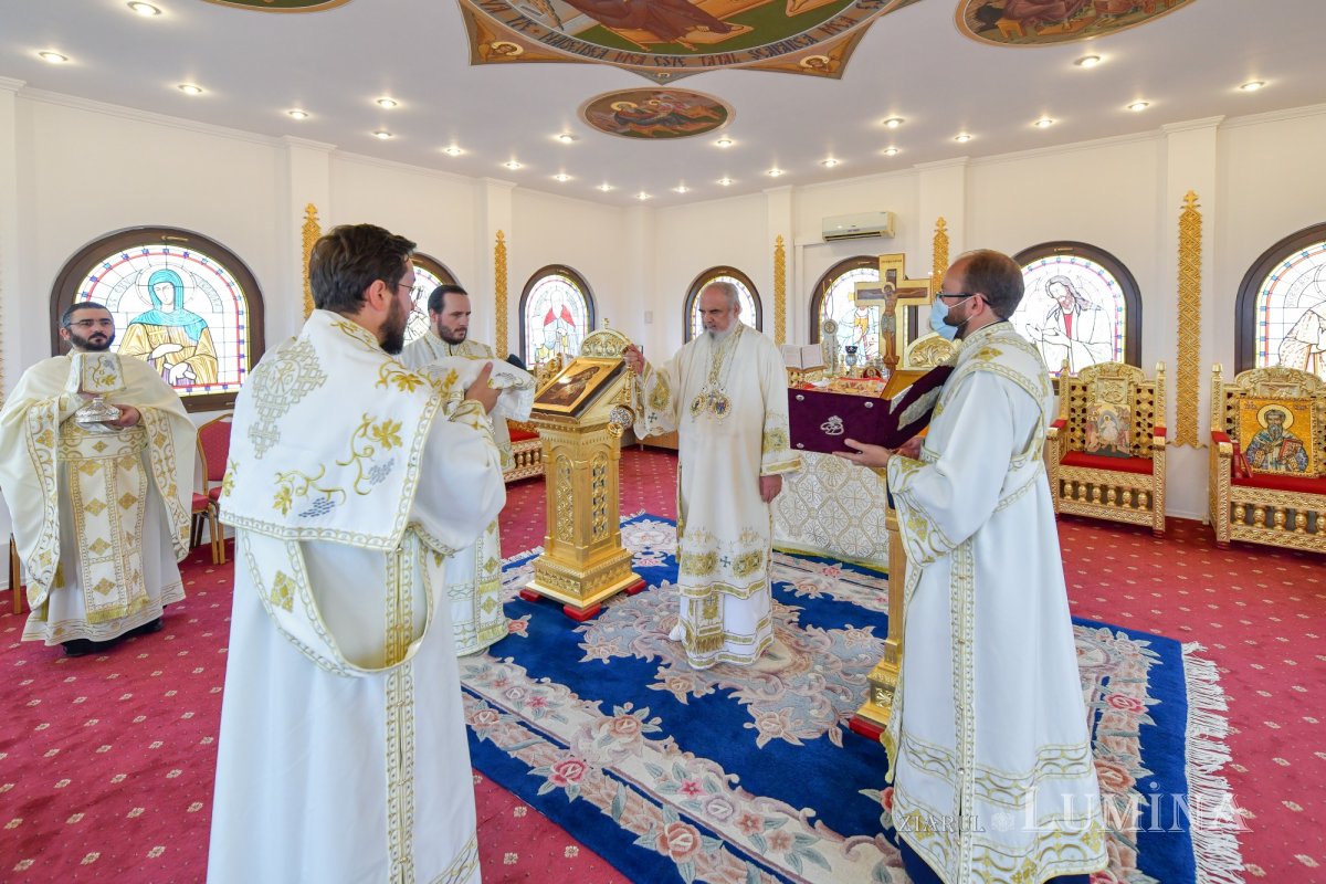 „Sfântul Proroc Ilie ne îndeamnă să păstrăm dreapta credinţă” 177641