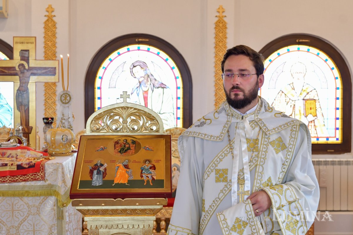 „Sfântul Proroc Ilie ne îndeamnă să păstrăm dreapta credinţă” 177642